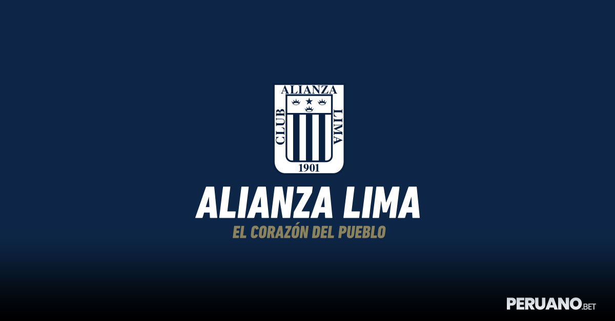 ¿Cuándo juega Alianza Lima? Calendario 2024